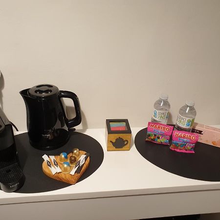 Le Coeur De Troyes - Appartement & Studio Ngoại thất bức ảnh