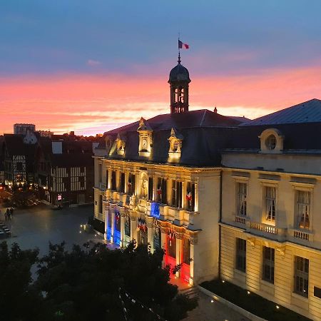Le Coeur De Troyes - Appartement & Studio Ngoại thất bức ảnh
