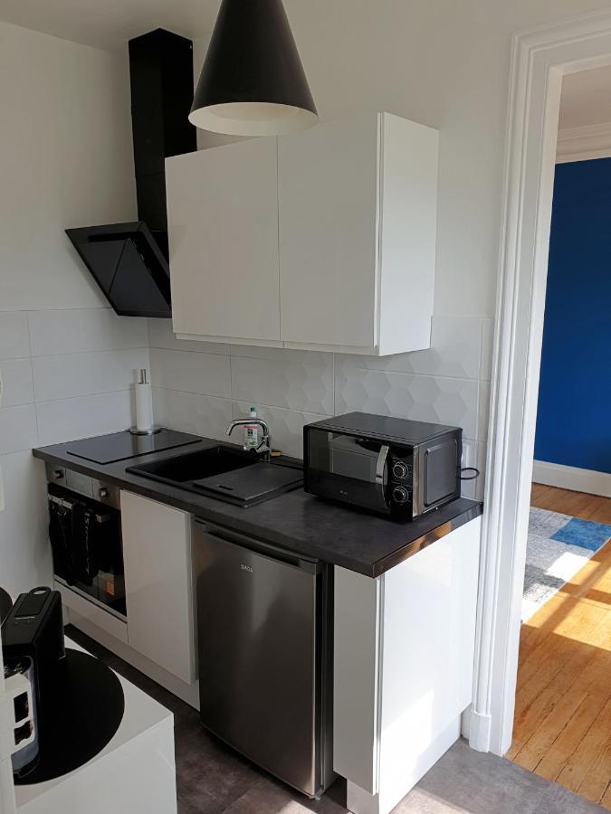 Le Coeur De Troyes - Appartement & Studio Ngoại thất bức ảnh