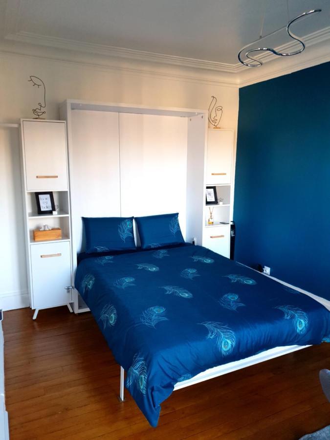 Le Coeur De Troyes - Appartement & Studio Ngoại thất bức ảnh