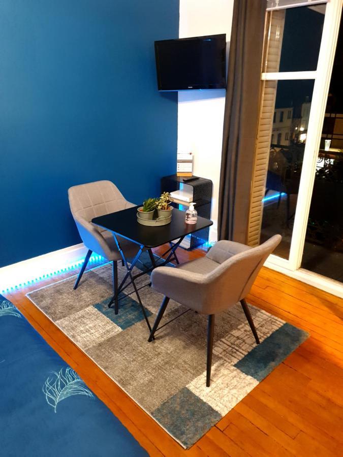 Le Coeur De Troyes - Appartement & Studio Ngoại thất bức ảnh