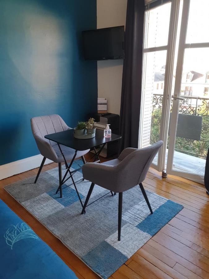 Le Coeur De Troyes - Appartement & Studio Ngoại thất bức ảnh