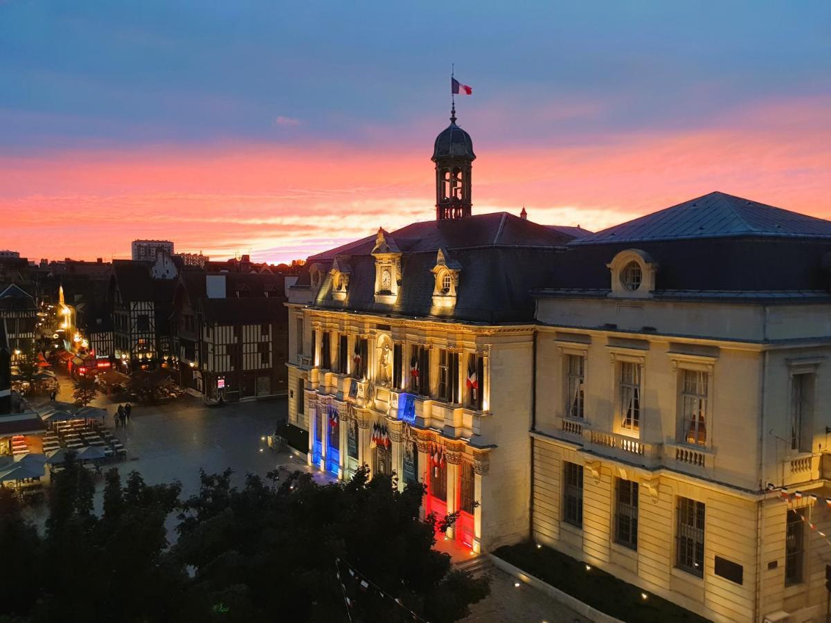 Le Coeur De Troyes - Appartement & Studio Ngoại thất bức ảnh