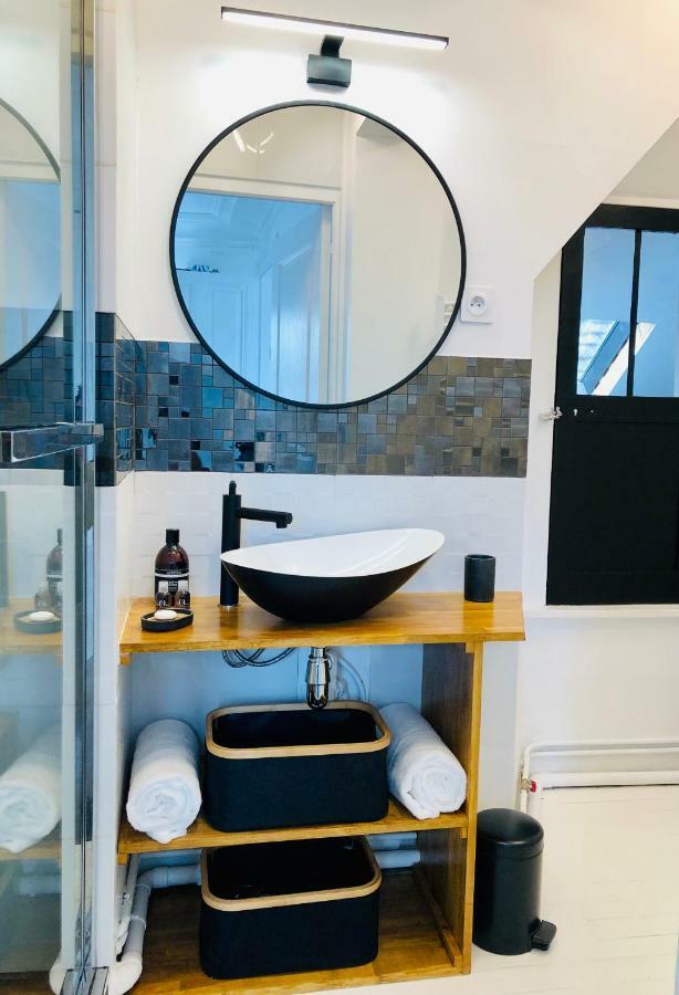 Le Coeur De Troyes - Appartement & Studio Ngoại thất bức ảnh