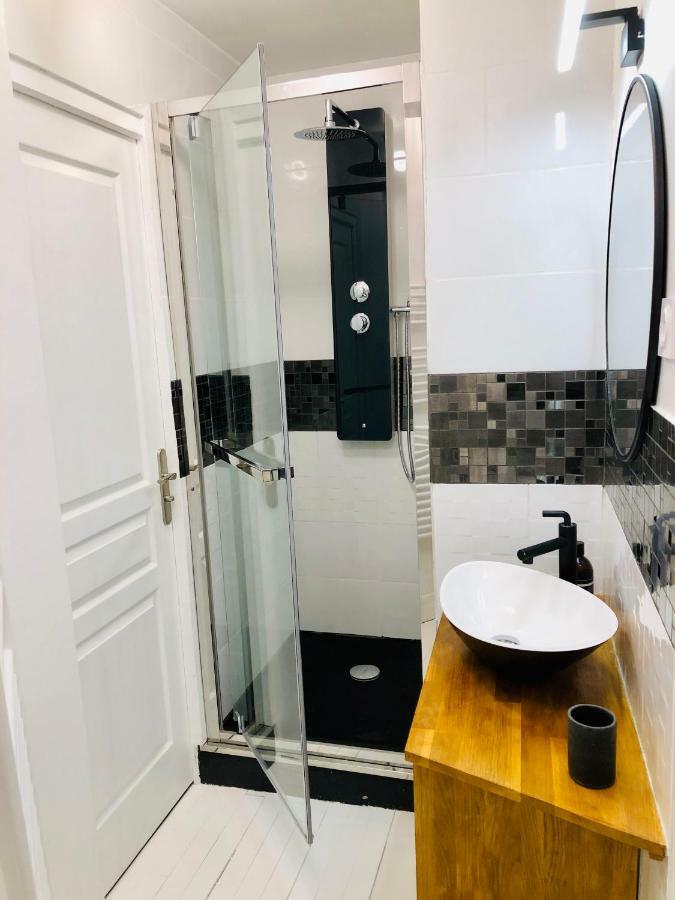 Le Coeur De Troyes - Appartement & Studio Ngoại thất bức ảnh