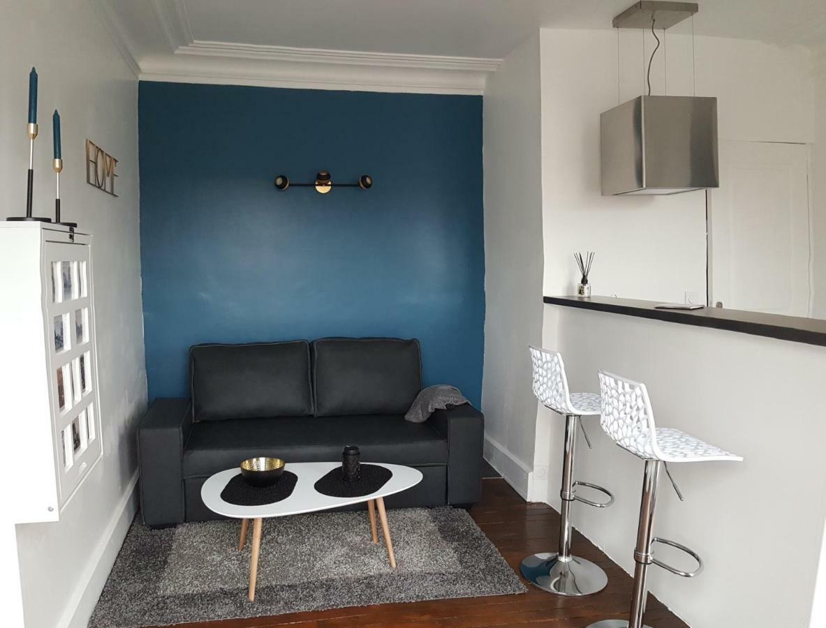 Le Coeur De Troyes - Appartement & Studio Ngoại thất bức ảnh
